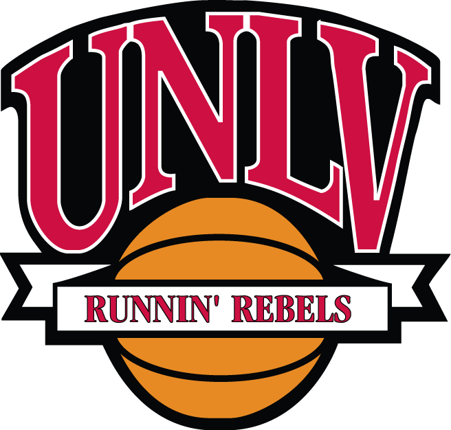 UNLV Rebels 1991-2006 Misc Logo iron on transfers for clothing